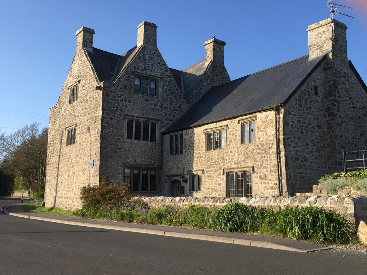 Great House Guest House Llantwit Major Exterior photo