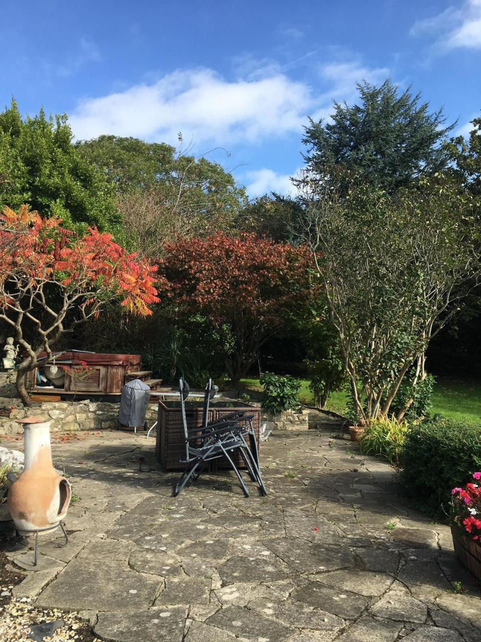 Great House Guest House Llantwit Major Exterior photo