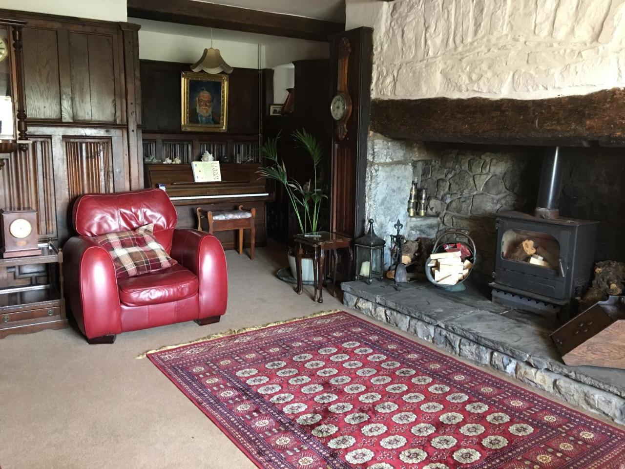 Great House Guest House Llantwit Major Exterior photo